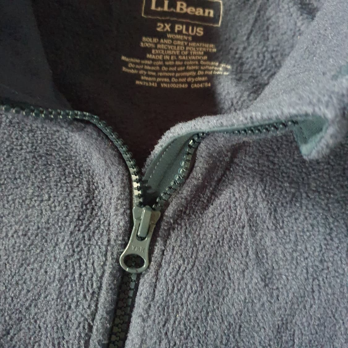 L.L.Bean 플리스 집업 no.26 상품이미지3