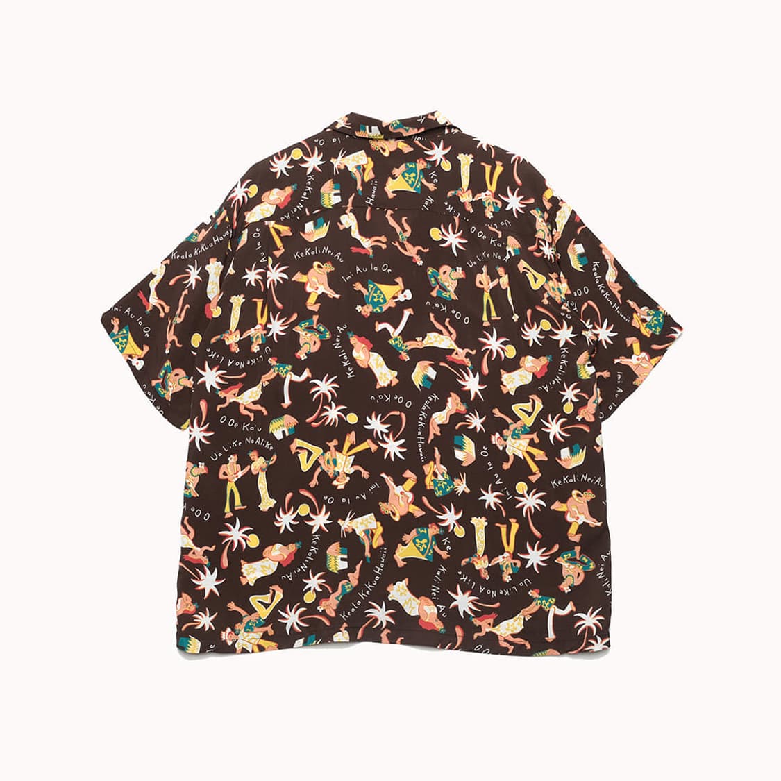 BY SUNSURF fun island of hawaii shirt 상품이미지6