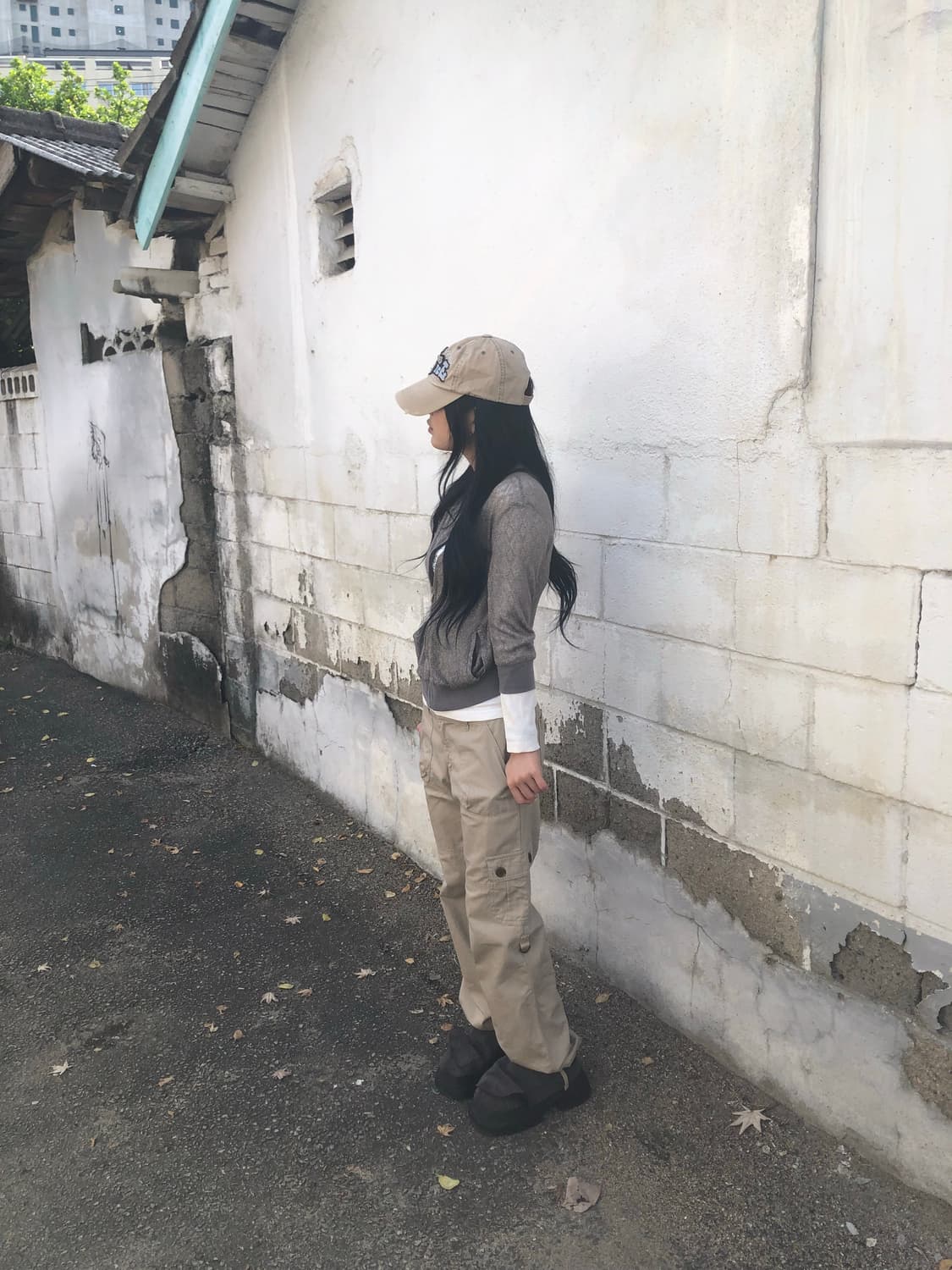 빈티지 y2k 코디세트 상품이미지2