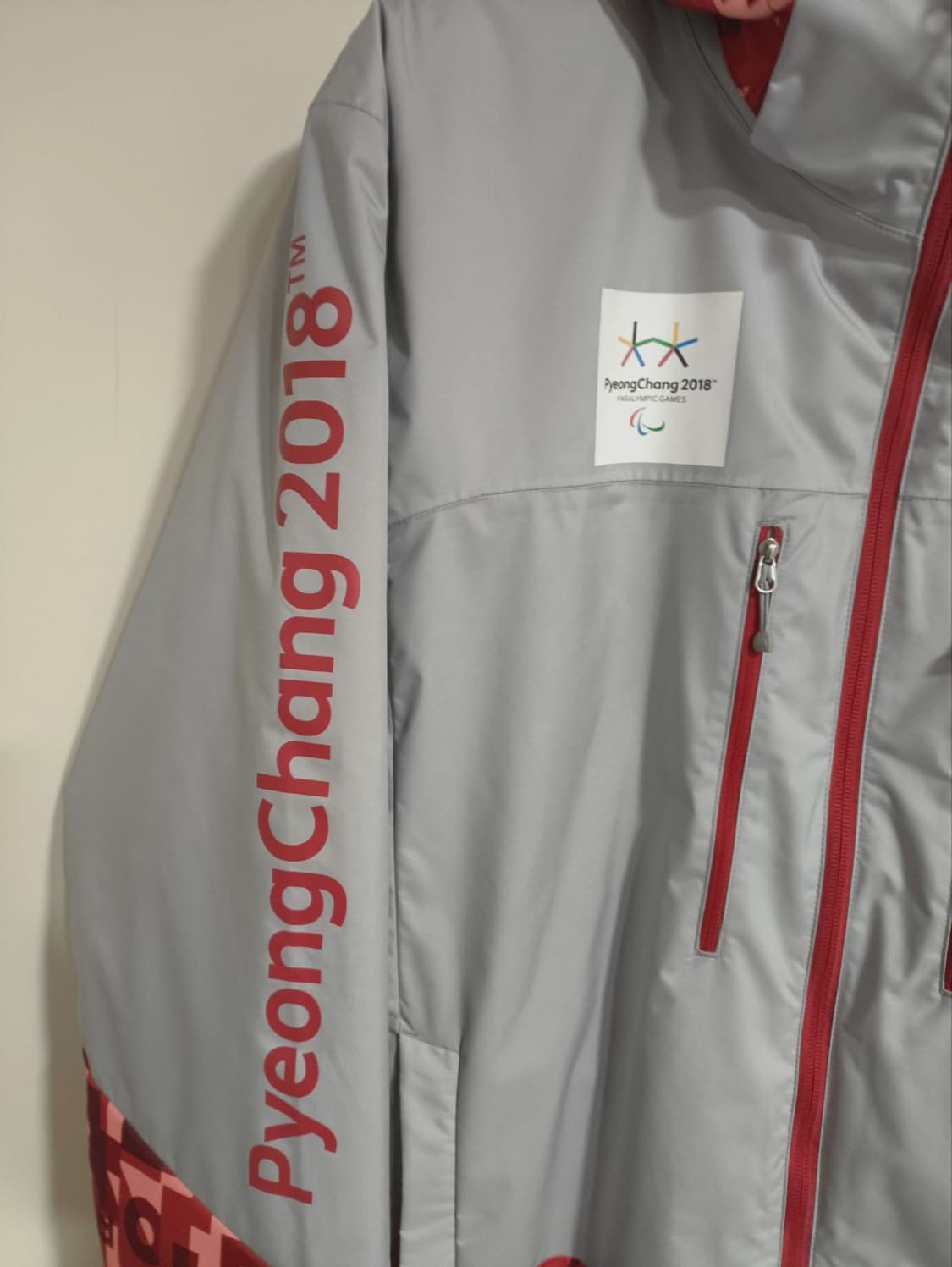 XL 노스페이스 2018 평창 올림픽 스키 파카 상품이미지2