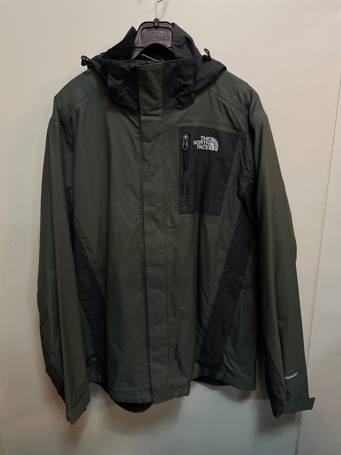 노스페이스 바람막이 상품이미지1