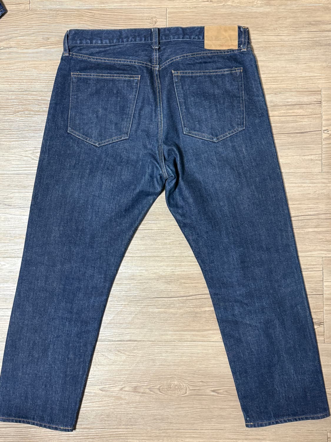 오디너리핏츠 앵클 데님 32 상품이미지4