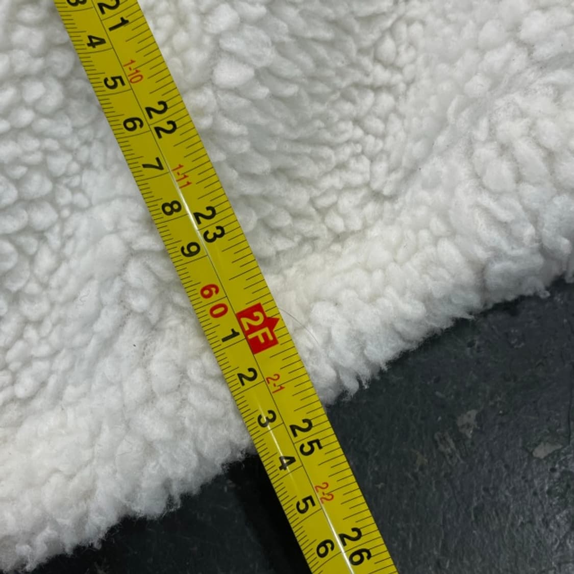 젝시믹스 뽀글이 후리스  상품이미지7