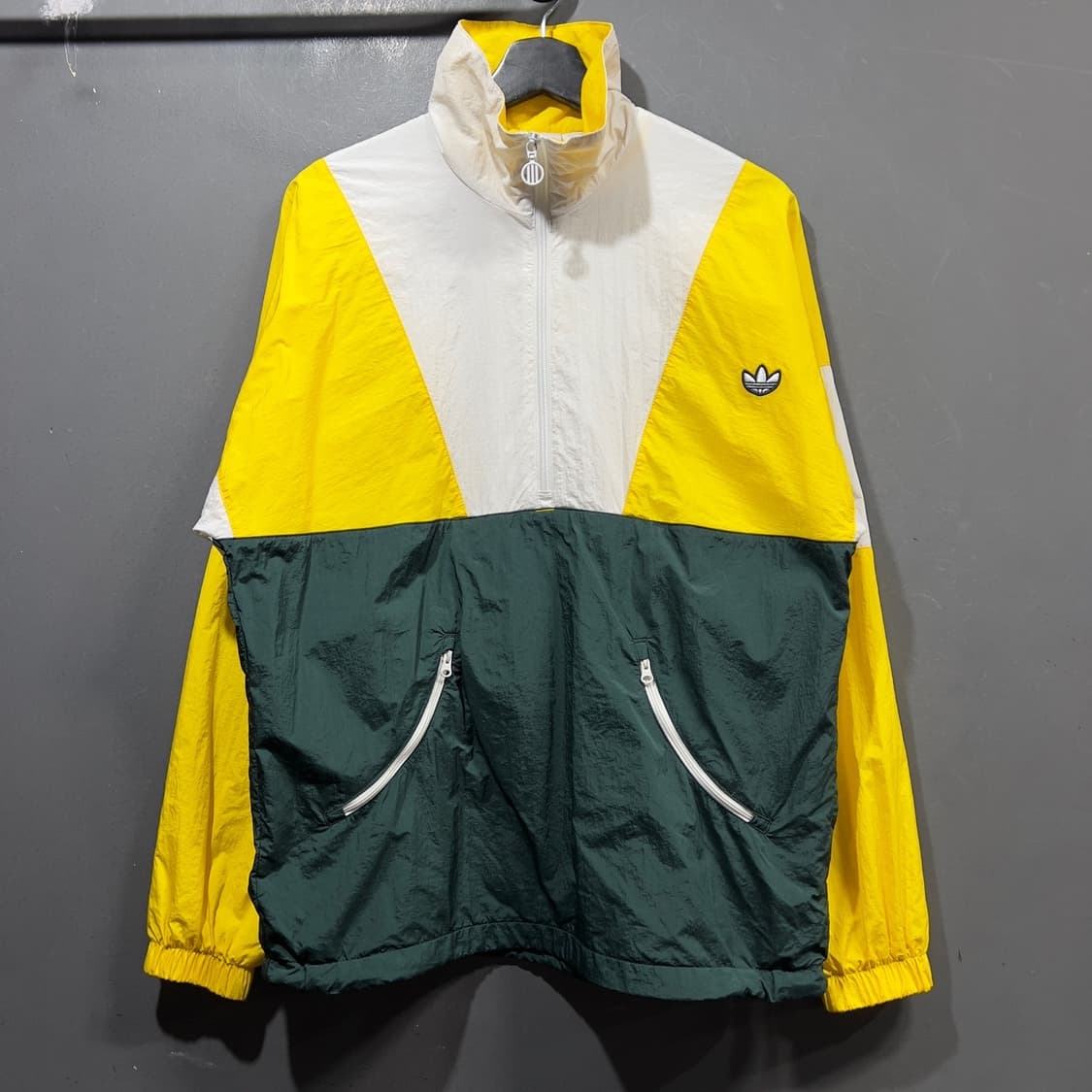 아디다스 올드스쿨 아노락 상품이미지2