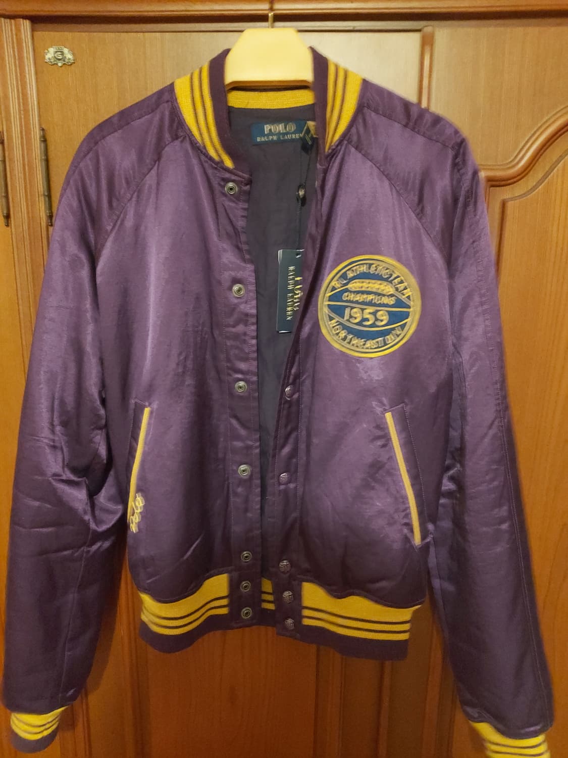 폴로 자켓 상품이미지3