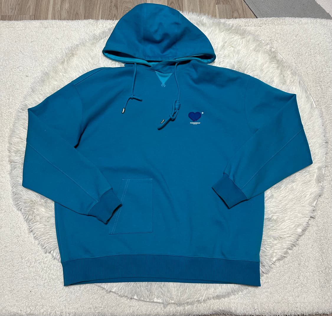 아더에러 트윈하트 후드티 A1 상품이미지1