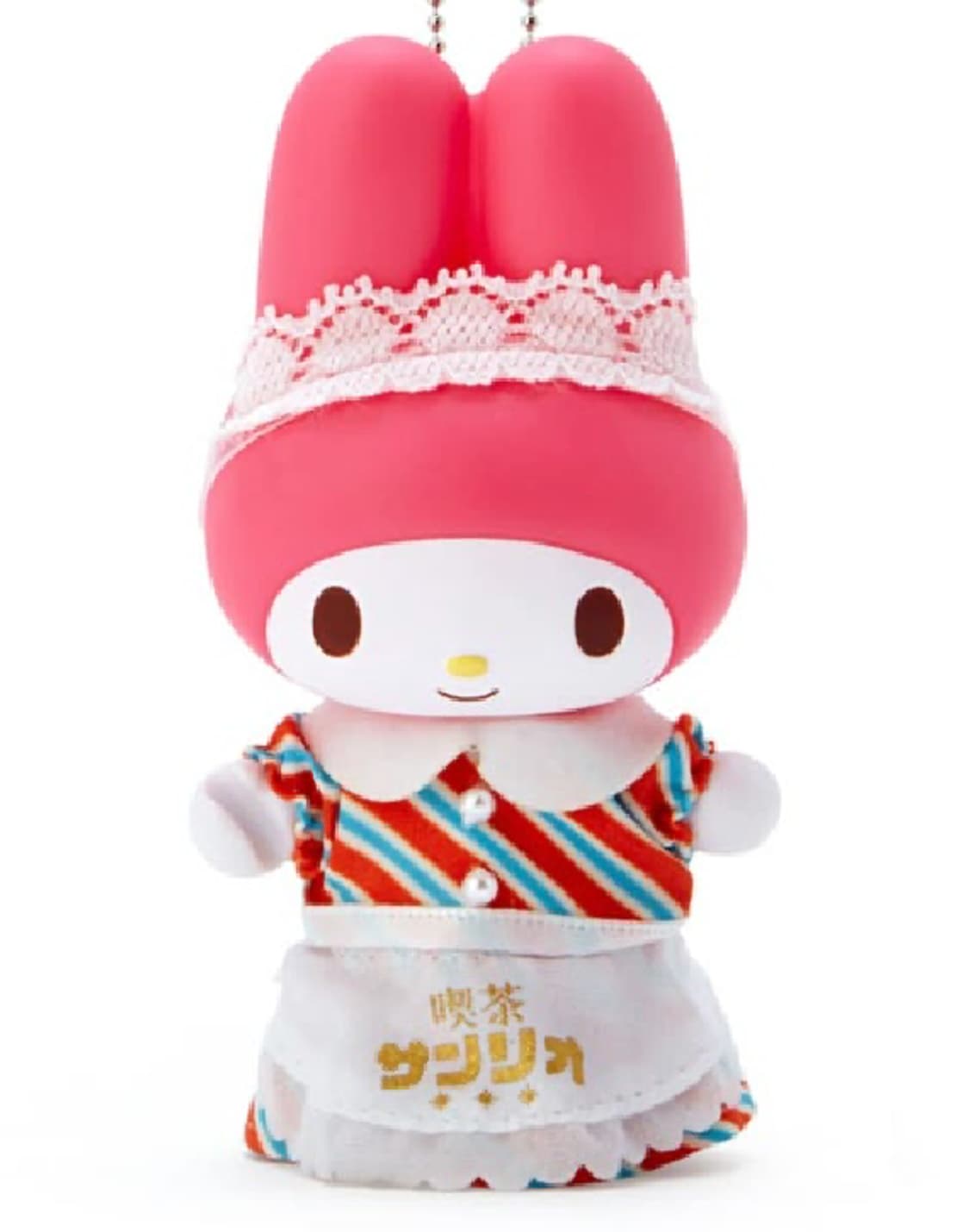 산리오 마이멜로디 마스코트 홀더 카페 2호점 상품이미지2