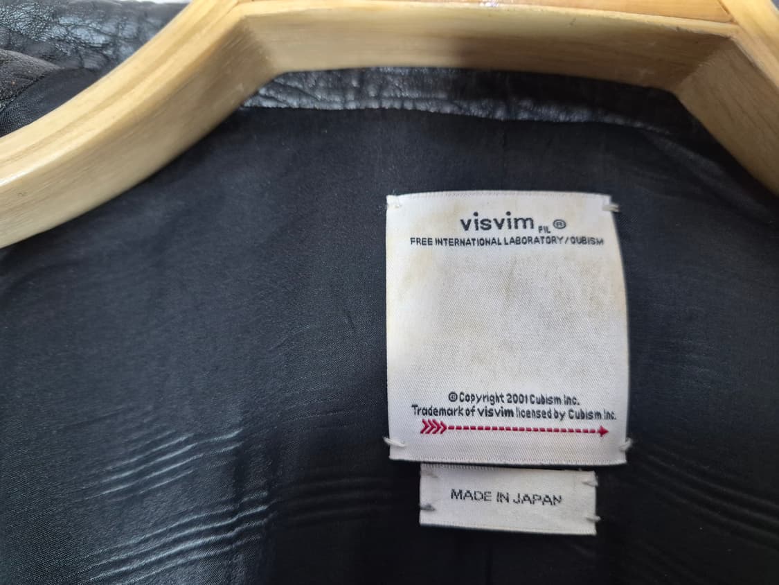 VISVIM 비즈빔 엘맨도르프 4(우리100) 상품이미지9