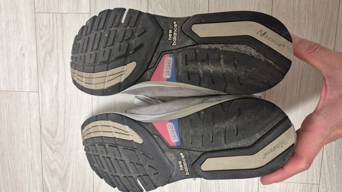 뉴발란스 992 그레이 280(u992gy) 상품이미지4
