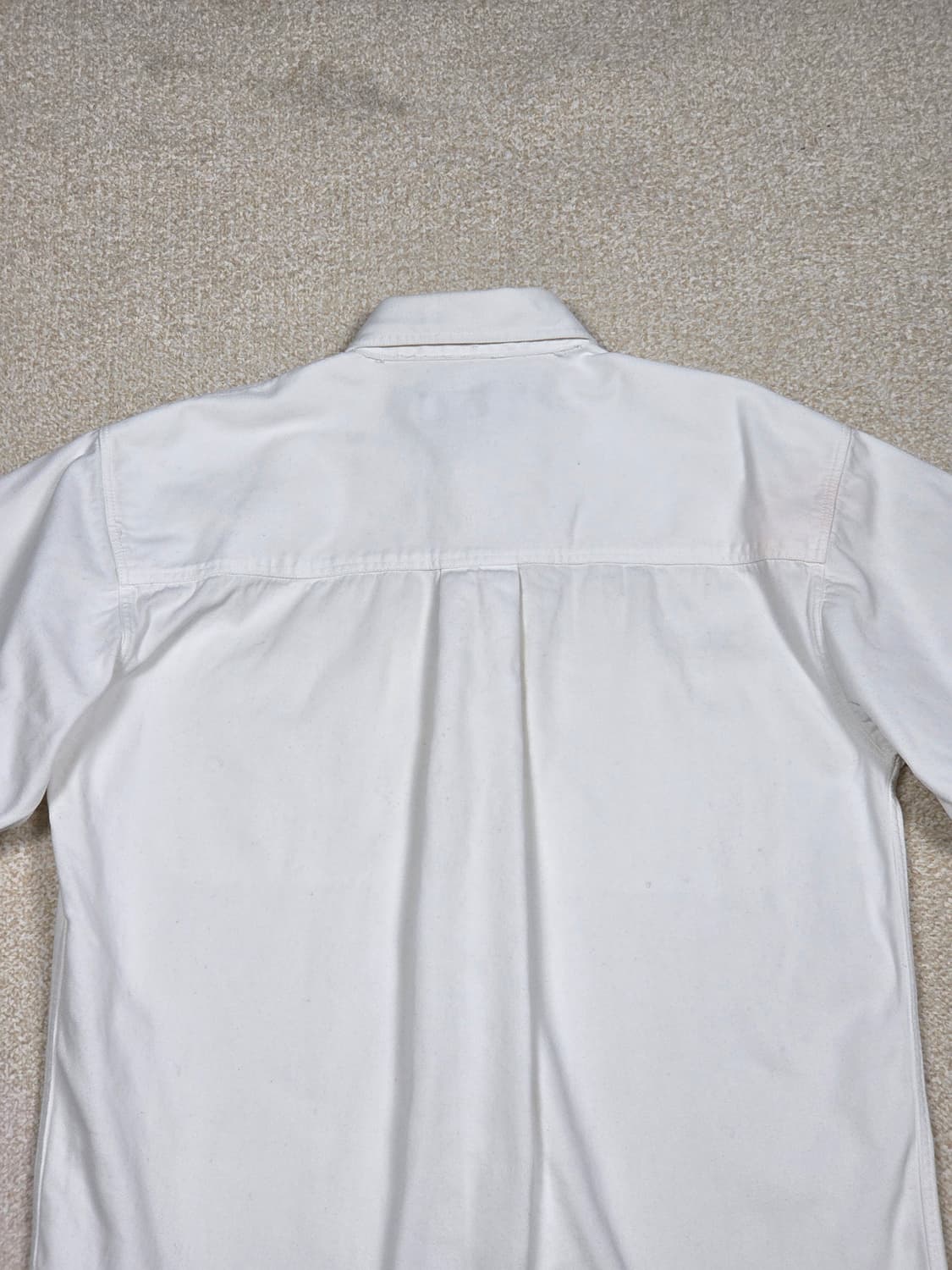 [칼하트] FR 코튼 반팔 워크셔츠 | S00143 상품이미지4