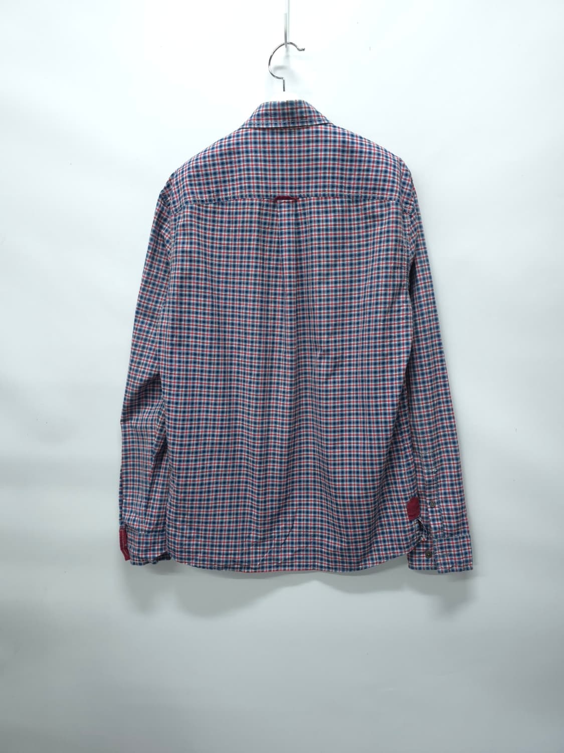 ​시스템 옴므(한섬) 남성 체크 봄가을 셔츠 (100) 상품이미지7