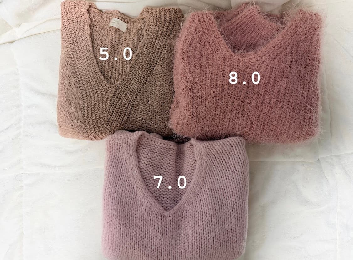 니트 판매 상품이미지2