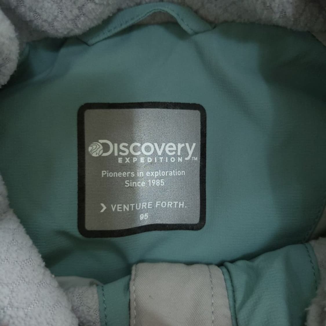 Discovery 여 조끼 95 0501 상품이미지4