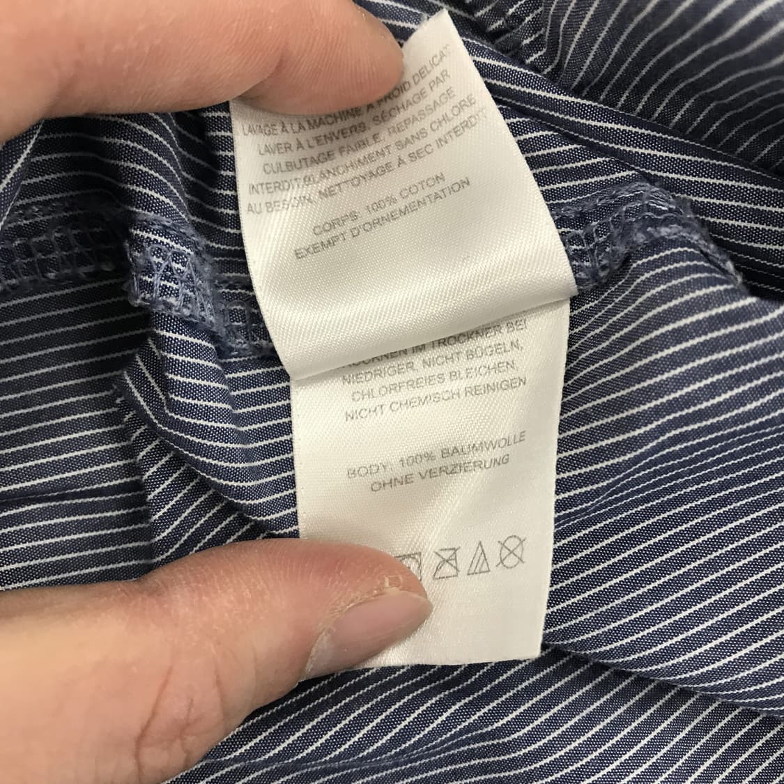 마운틴하드웨어 포켓 반팔셔츠 [95] 상품이미지7