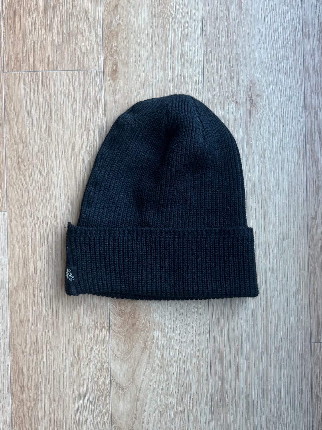 캡틴선샤인 블랙 니트 비니 상품이미지1