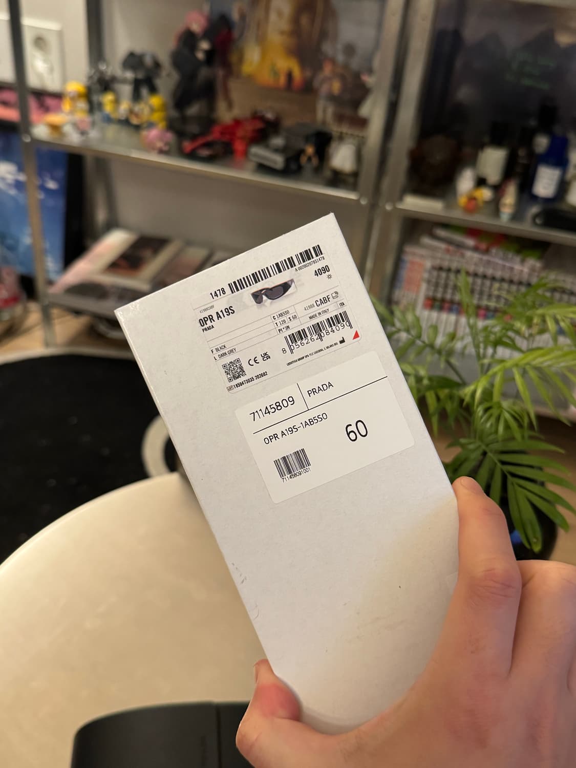 칸예 프라다 선글라스 상품이미지3