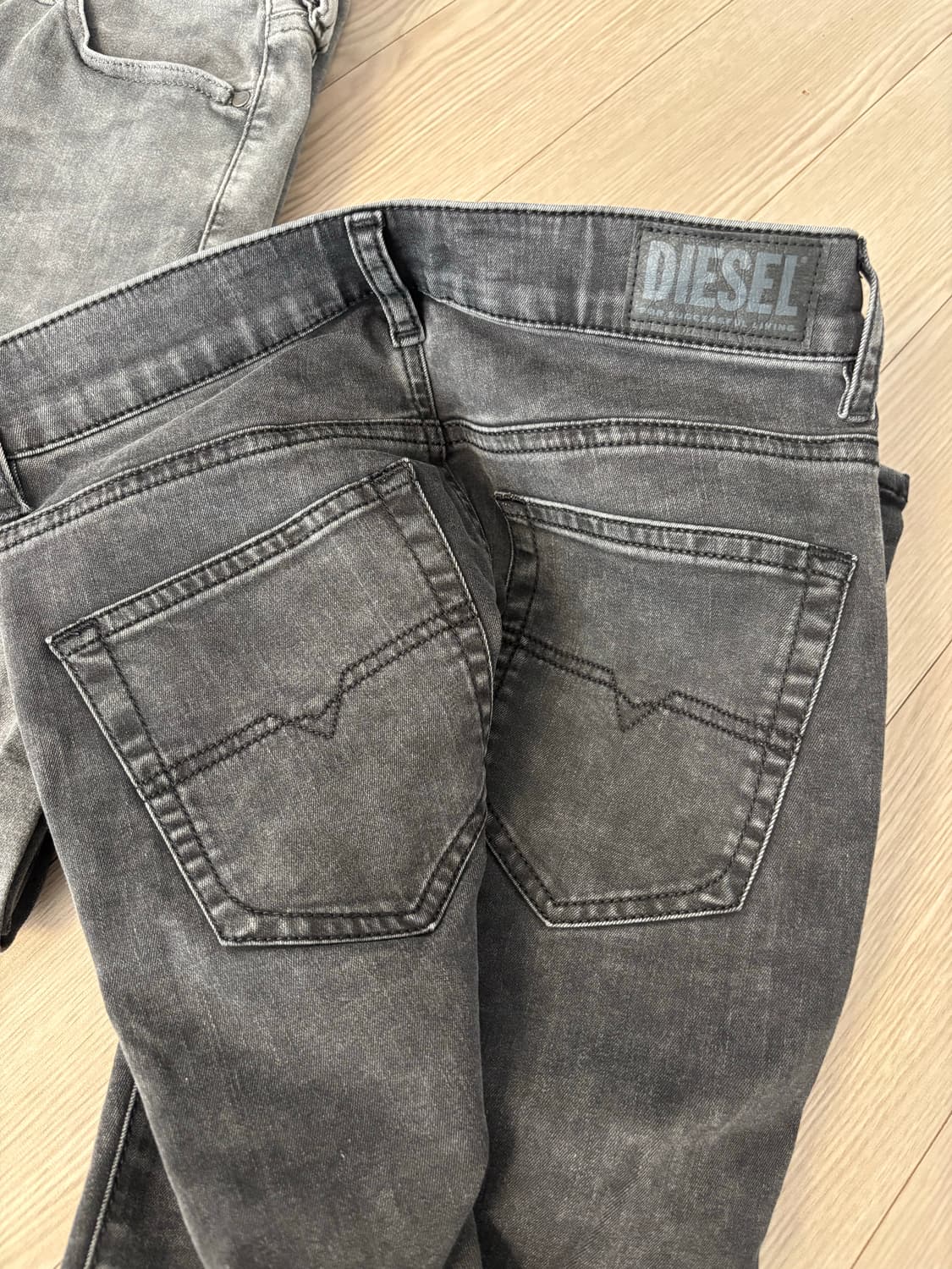 디젤 25사이즈 새상품 상품이미지5