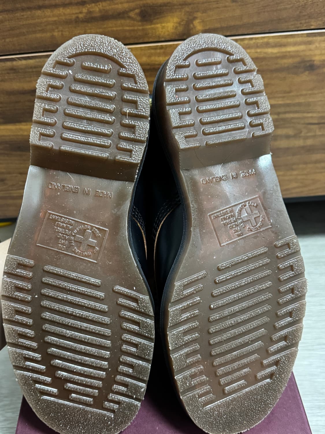 [280 1회착] 닥터마틴 1460 Mie 빈티지 상품이미지7