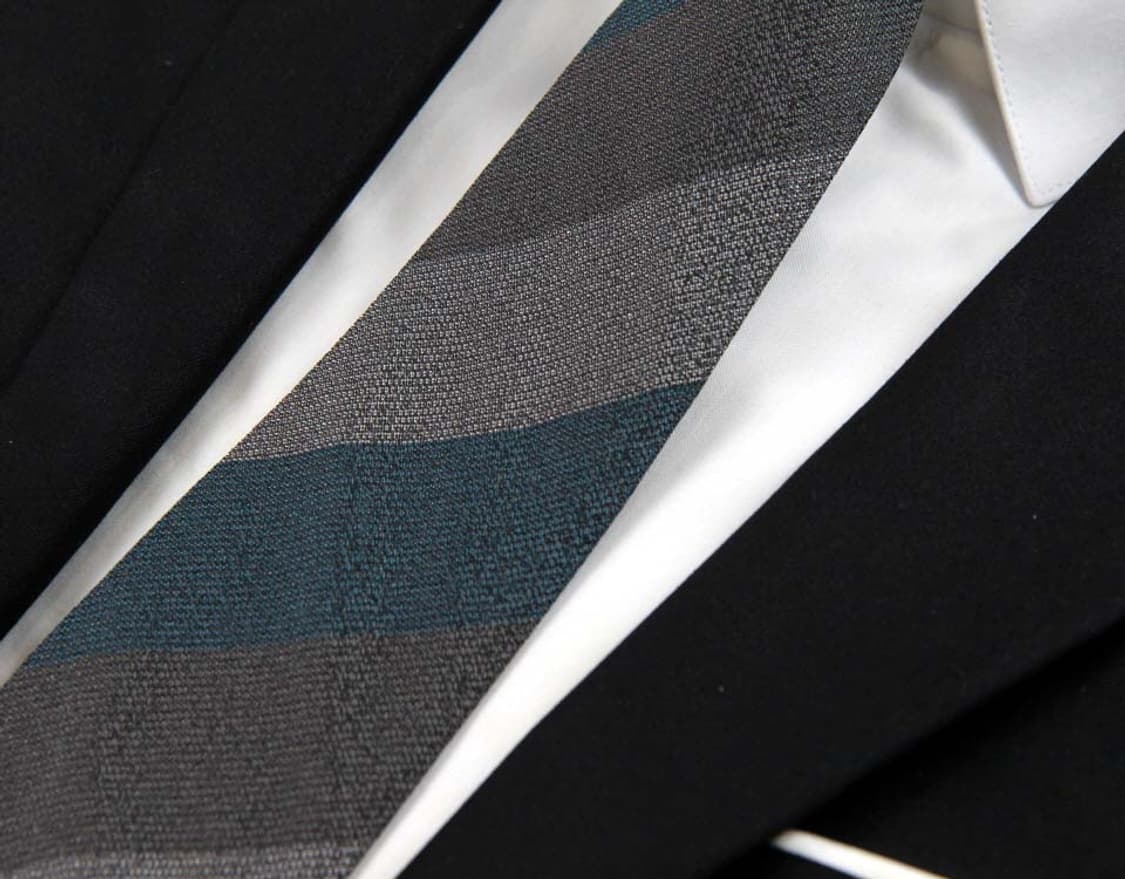 버버리 8.4cm A등급 신형 남자 명품 넥타이 상품이미지5