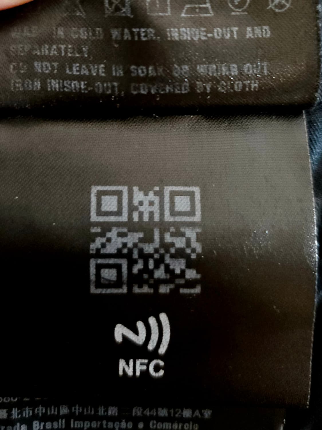 제목 프라다 by 라프시몬스 19시즌 코튼 팬츠 상품이미지4