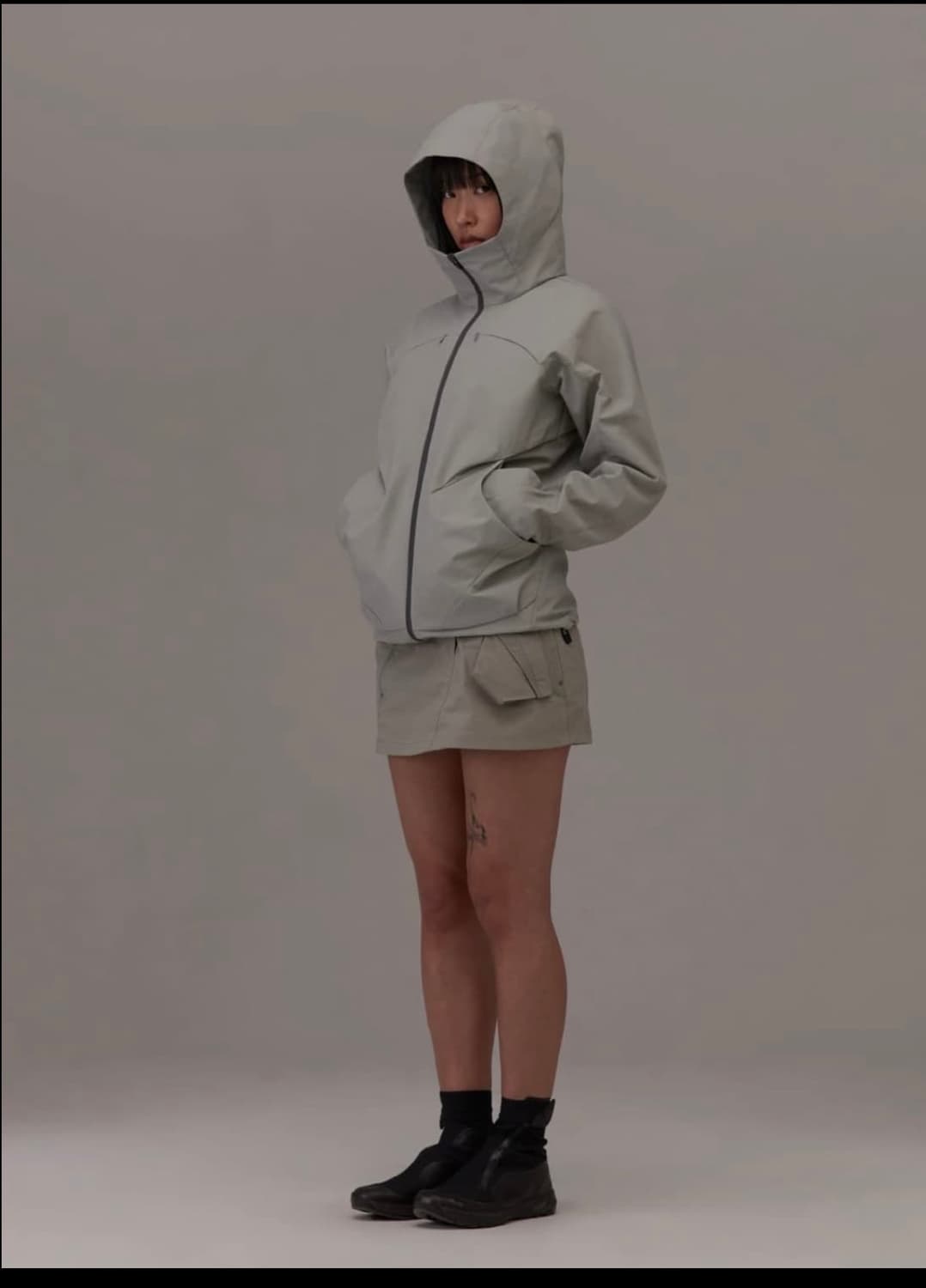 혜인서 쉘 자켓 3size 상품이미지1