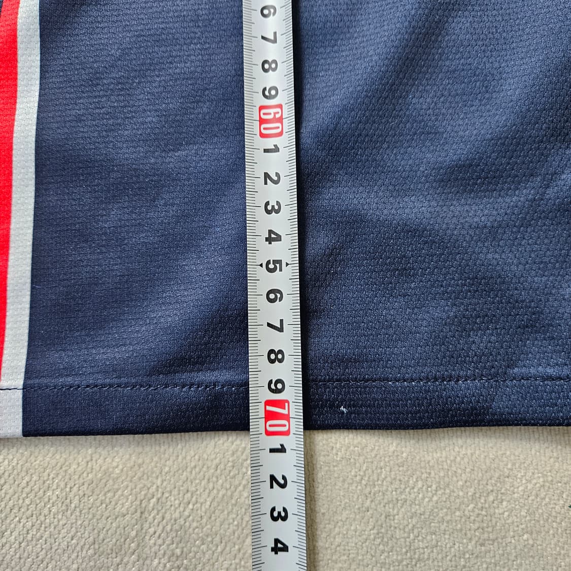 실측확인 나이키 파리생제르맹 티셔츠 0305Y 상품이미지6