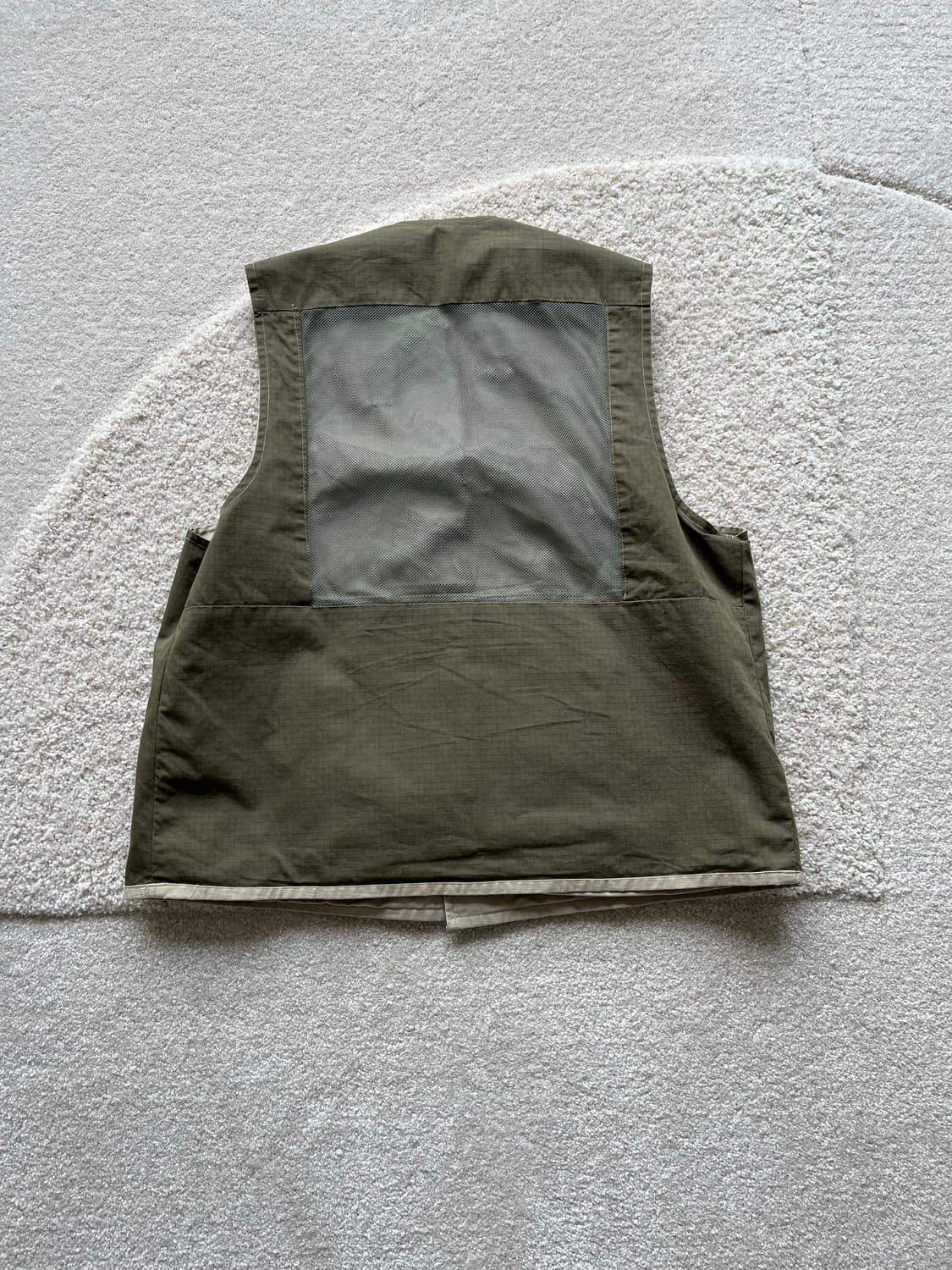 드레프로젝트 리버서블 F-Vest (100-105) 상품이미지9