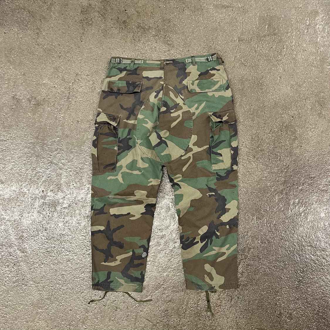 미군 우드랜드 BDU 팬츠 (L/S) 상품이미지3