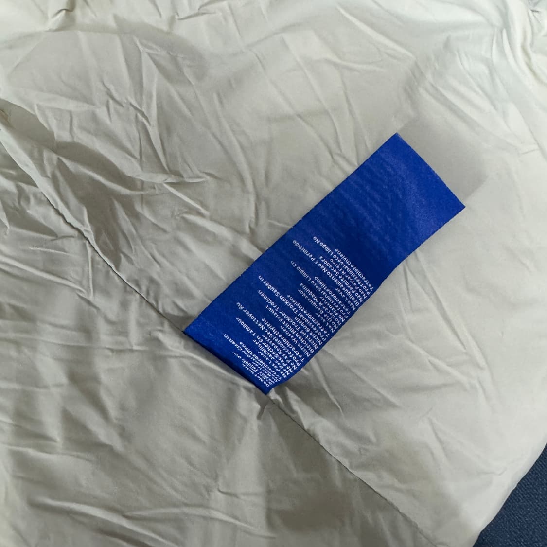 펜필드 덕다운 패딩조끼 여성 S사이즈 상품이미지4