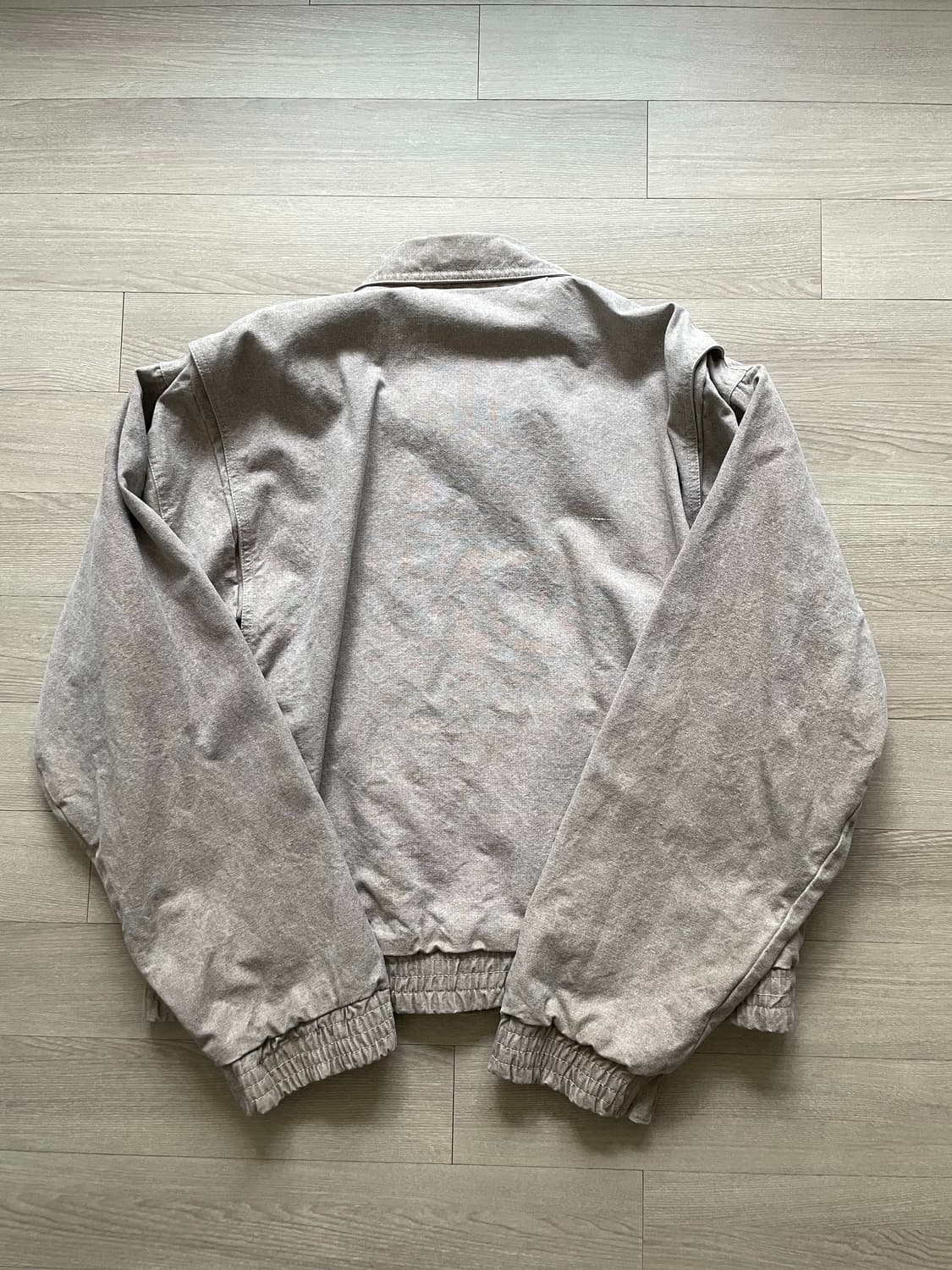 빈티지 overland outfitters 블루종 자켓 상품이미지2