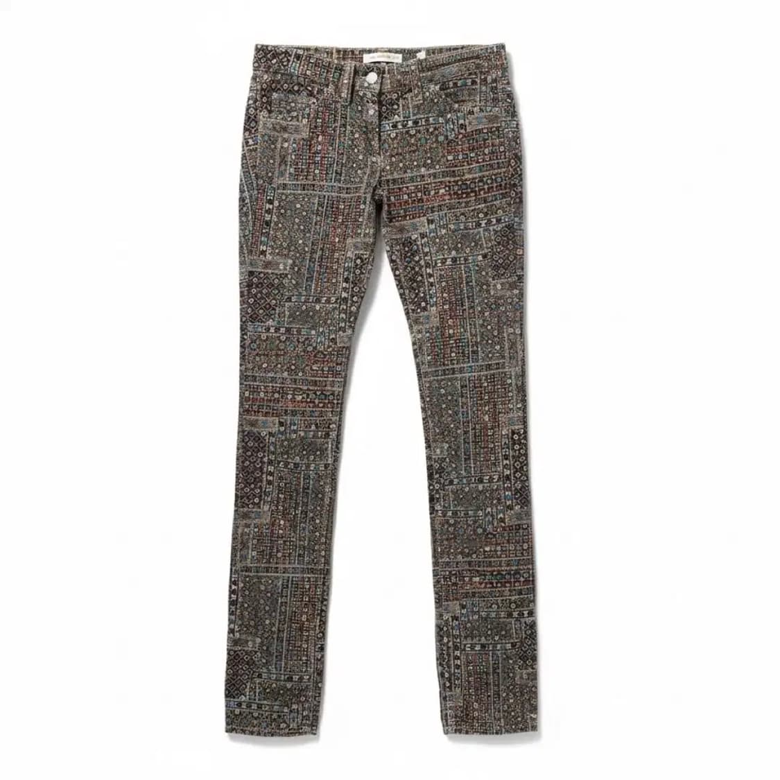Isabel Marant Etoile 패턴 바지 36 상품이미지1