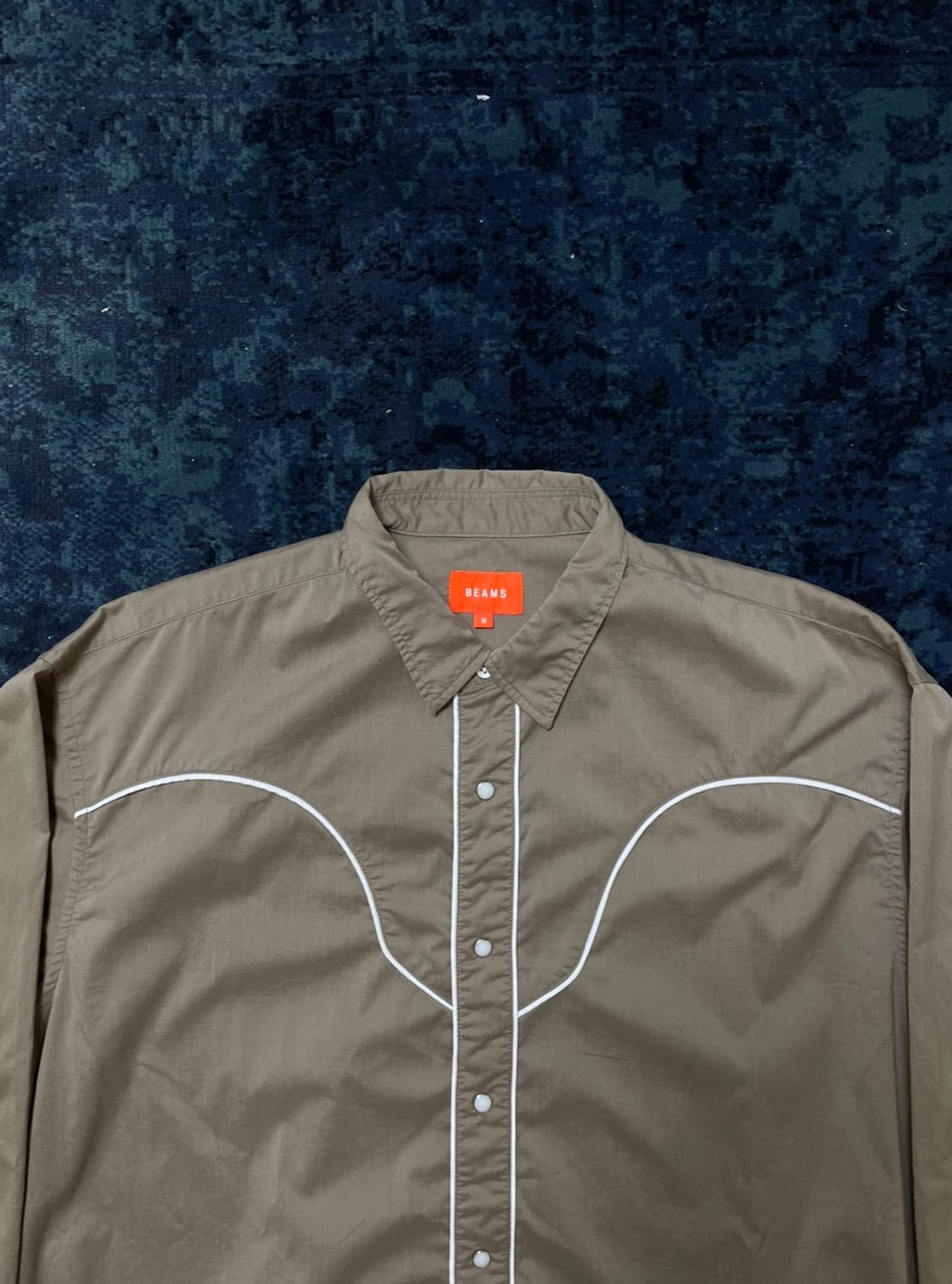 빔즈 웨스턴 셔츠 상품이미지2