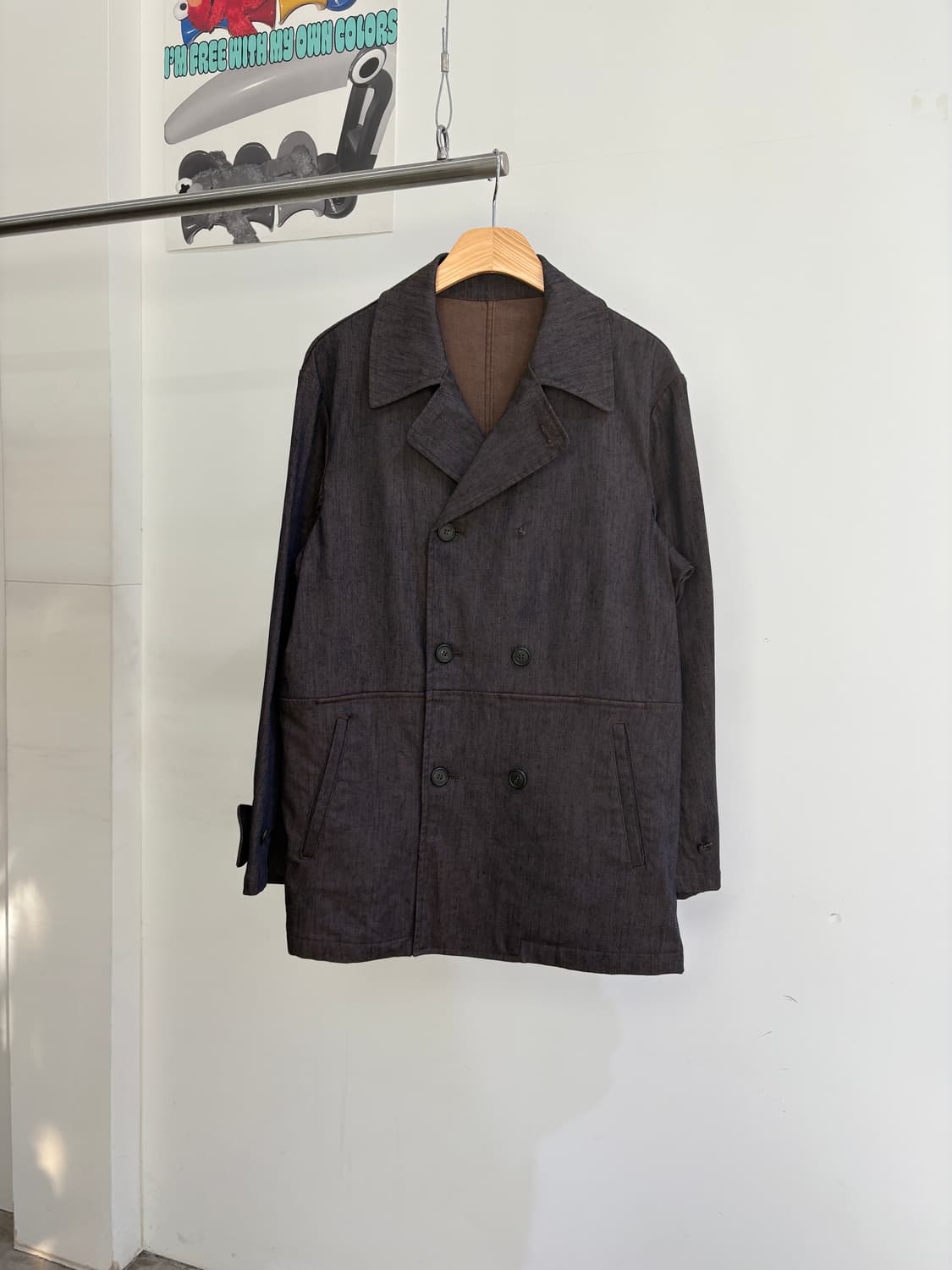 S.C.R (Made in Japan) 자켓 상품이미지1