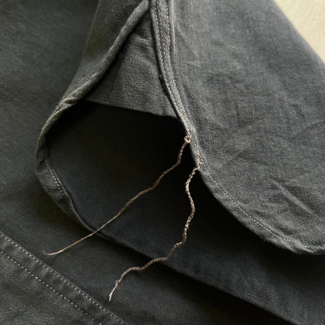 Buzzrickson x skunkworks 1/2 shirts (s) 상품이미지8