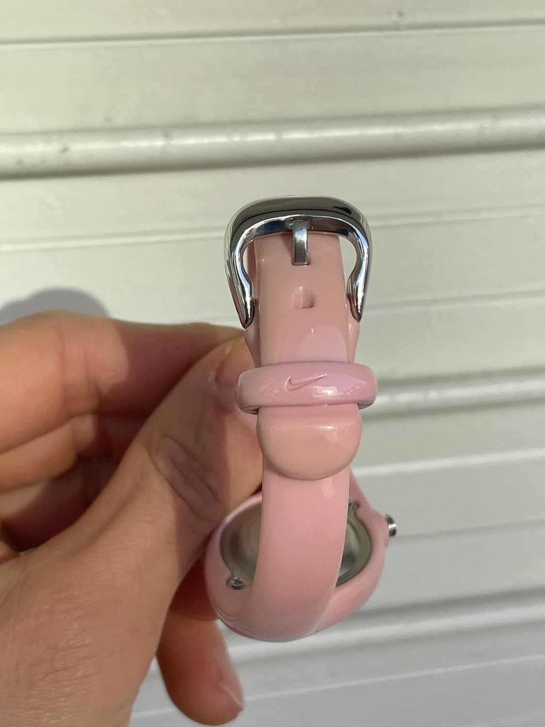 00s Nike Triax Smooth Pink Watch 상품이미지8