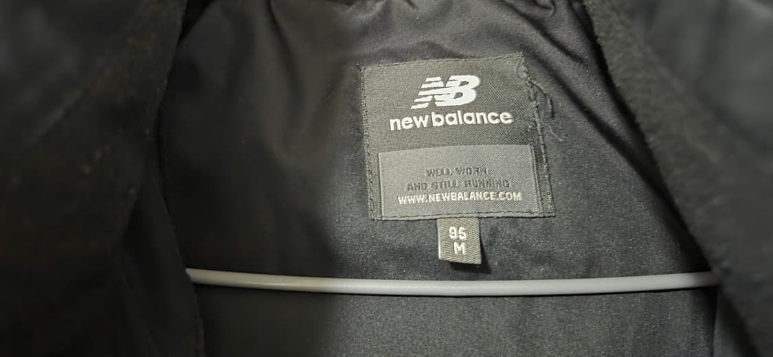 뉴발란스 챌린지 덕다운 롱패딩 95(m)
택포 상품이미지6