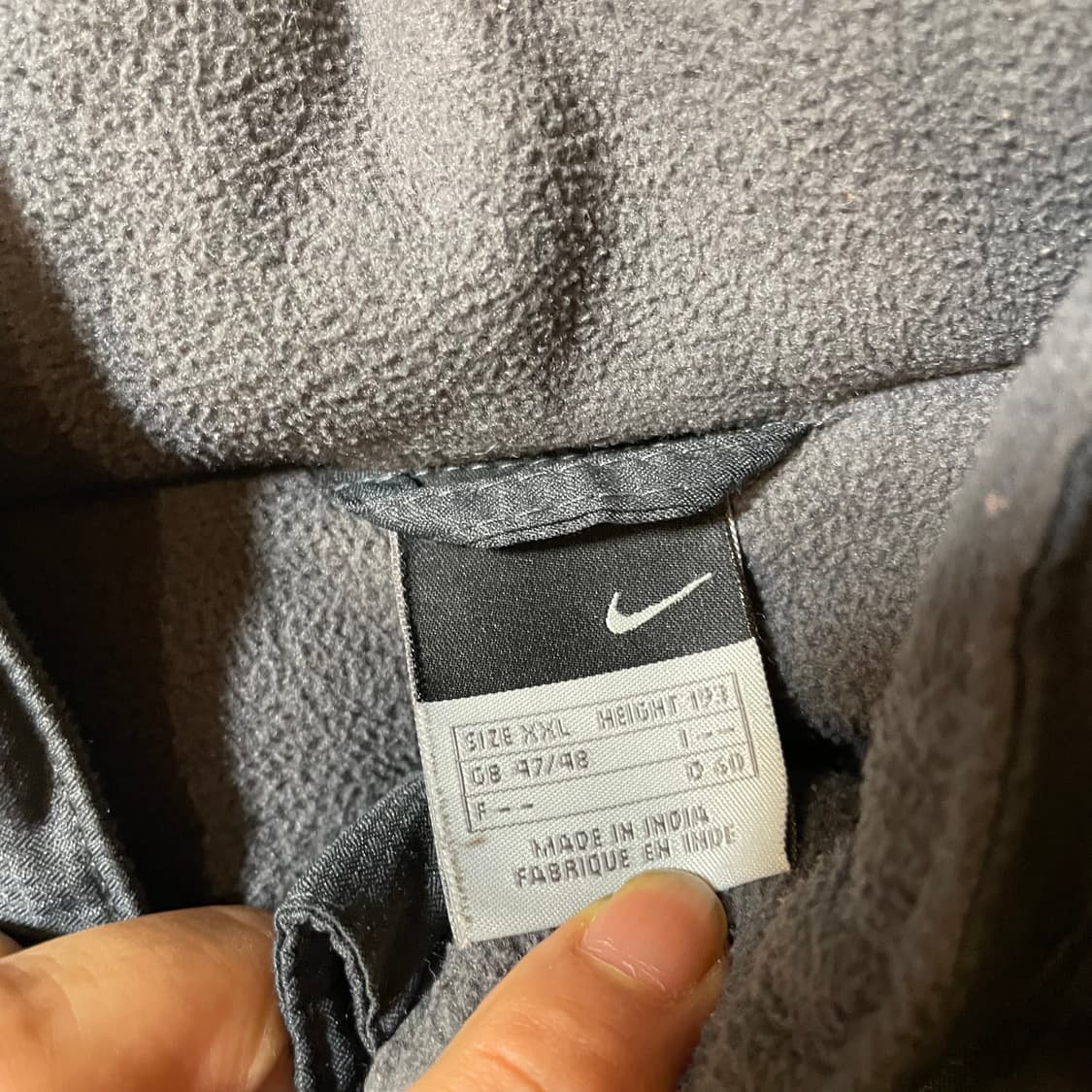 나이키 멘체스터 점퍼 상품이미지4