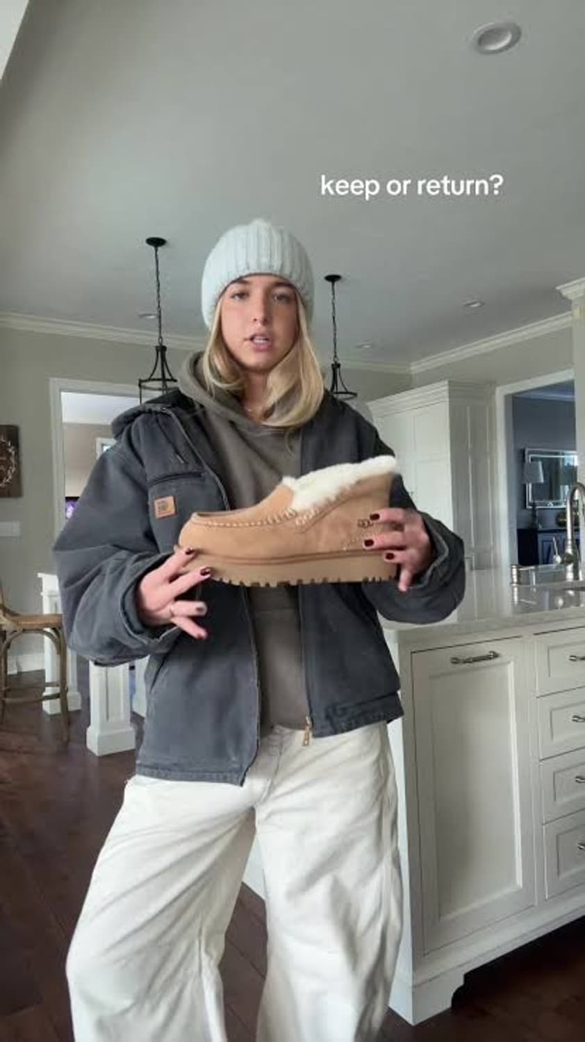 어그(ugg) 앤슬리팍 US7 상품이미지2