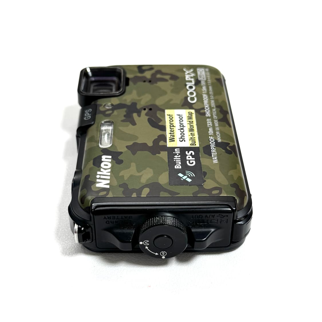 [S급] 니콘 쿨픽스 AW100 | coolpix 110 120 130 상품이미지5