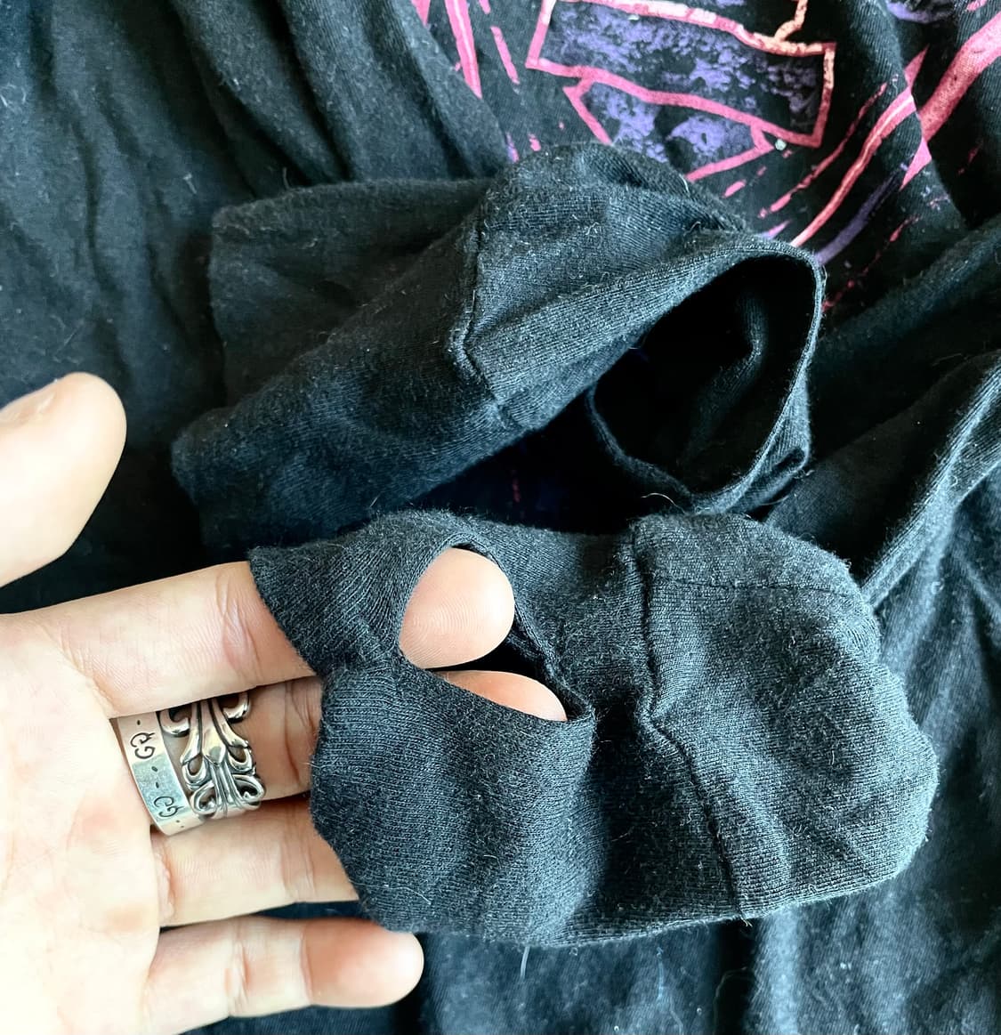 Harley Division sleeve 상품이미지5