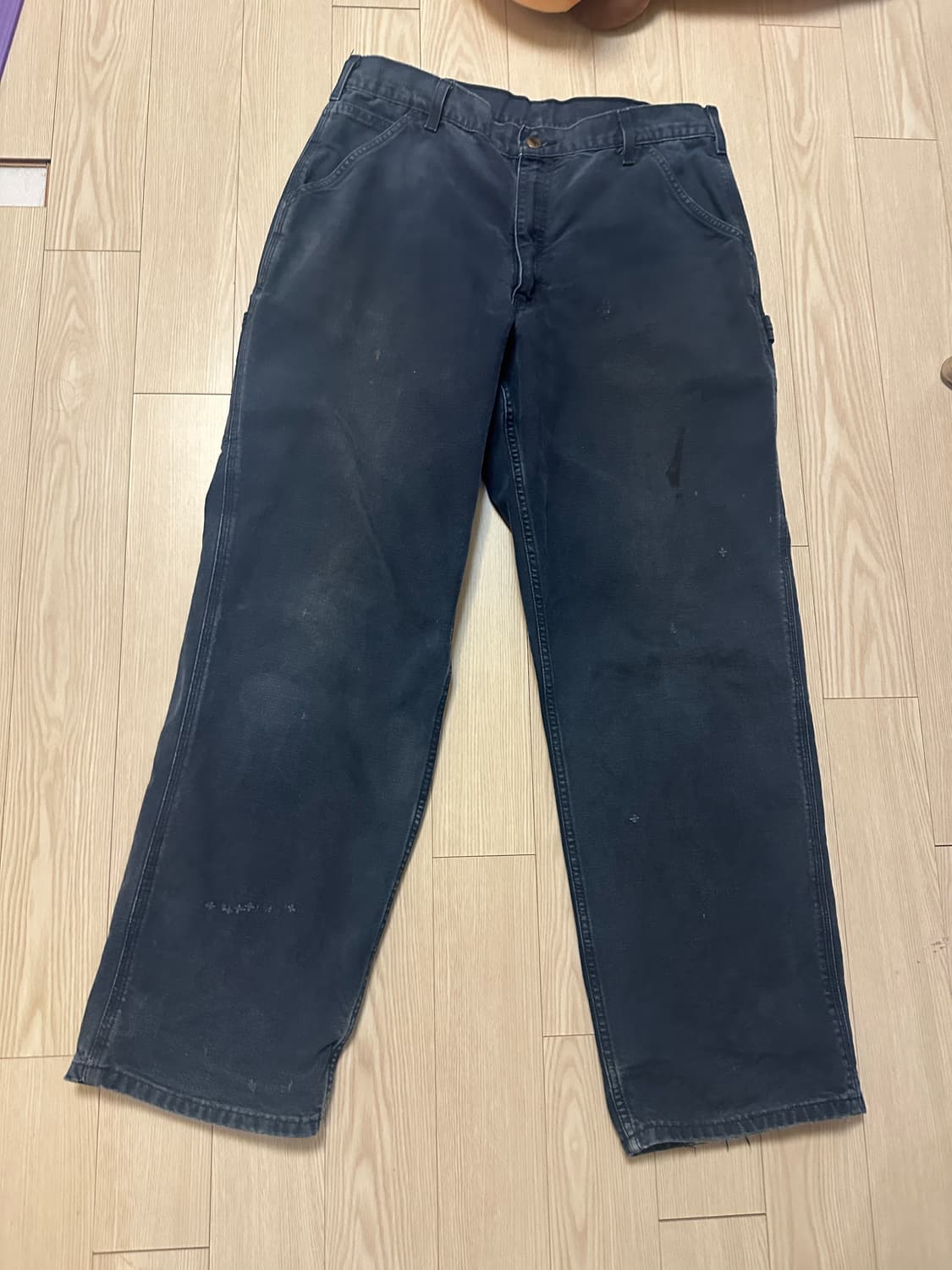 칼하트 carharrt 싱글니 팬츠(36*34) 상품이미지1