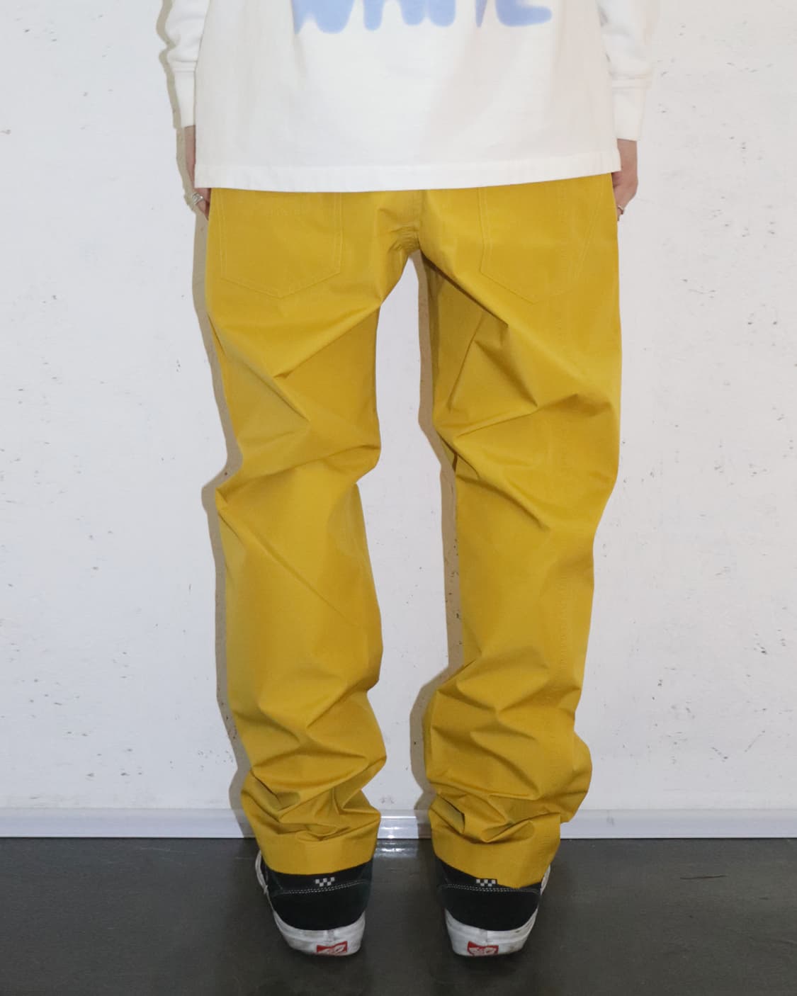 강혁 x 코오롱 스포츠 22AW 고어텍스 인피니엄 트라우저 상품이미지2