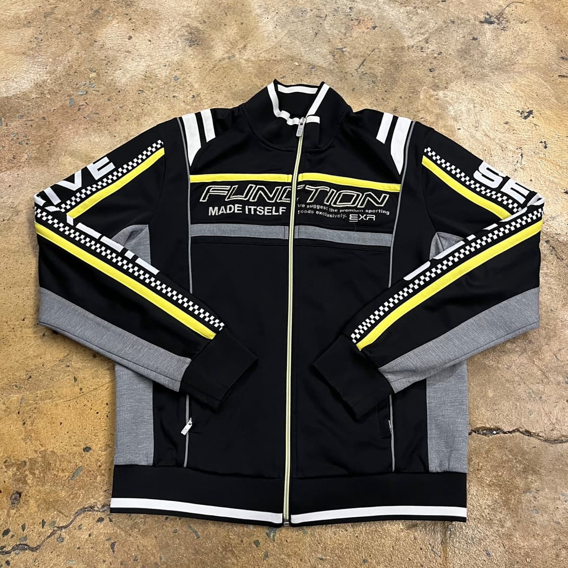 [정품] EXR 레이싱 트랙탑 져지 b14 상품이미지2