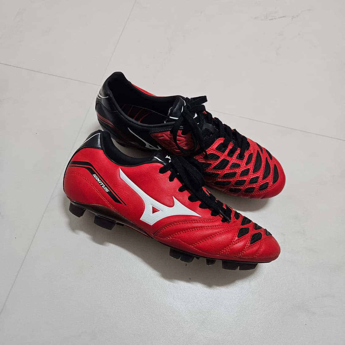 컨디션A 미즈노 이그니터스2 MD 축구화 270 상품이미지1