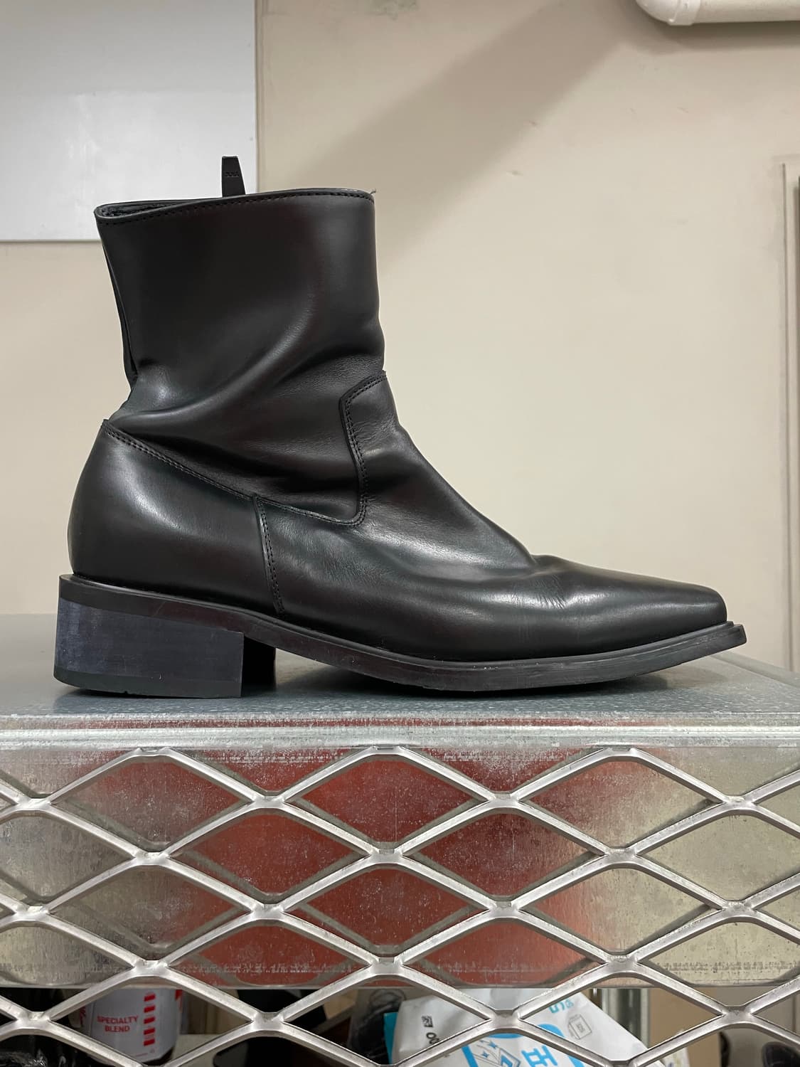 로맨틱무브 호드 웨스턴 집업 부츠 250 (gr-4477) 상품이미지4