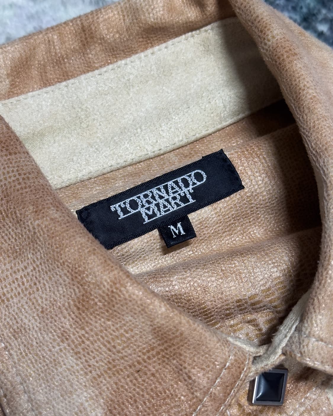 {Tornado Mart} Contrast Western Shirt 상품이미지9