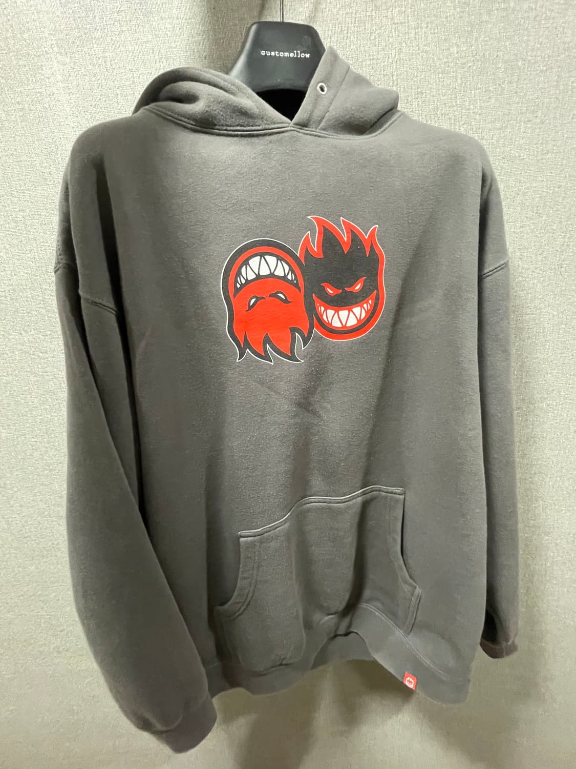 스핏파이어 후드티 상품이미지1