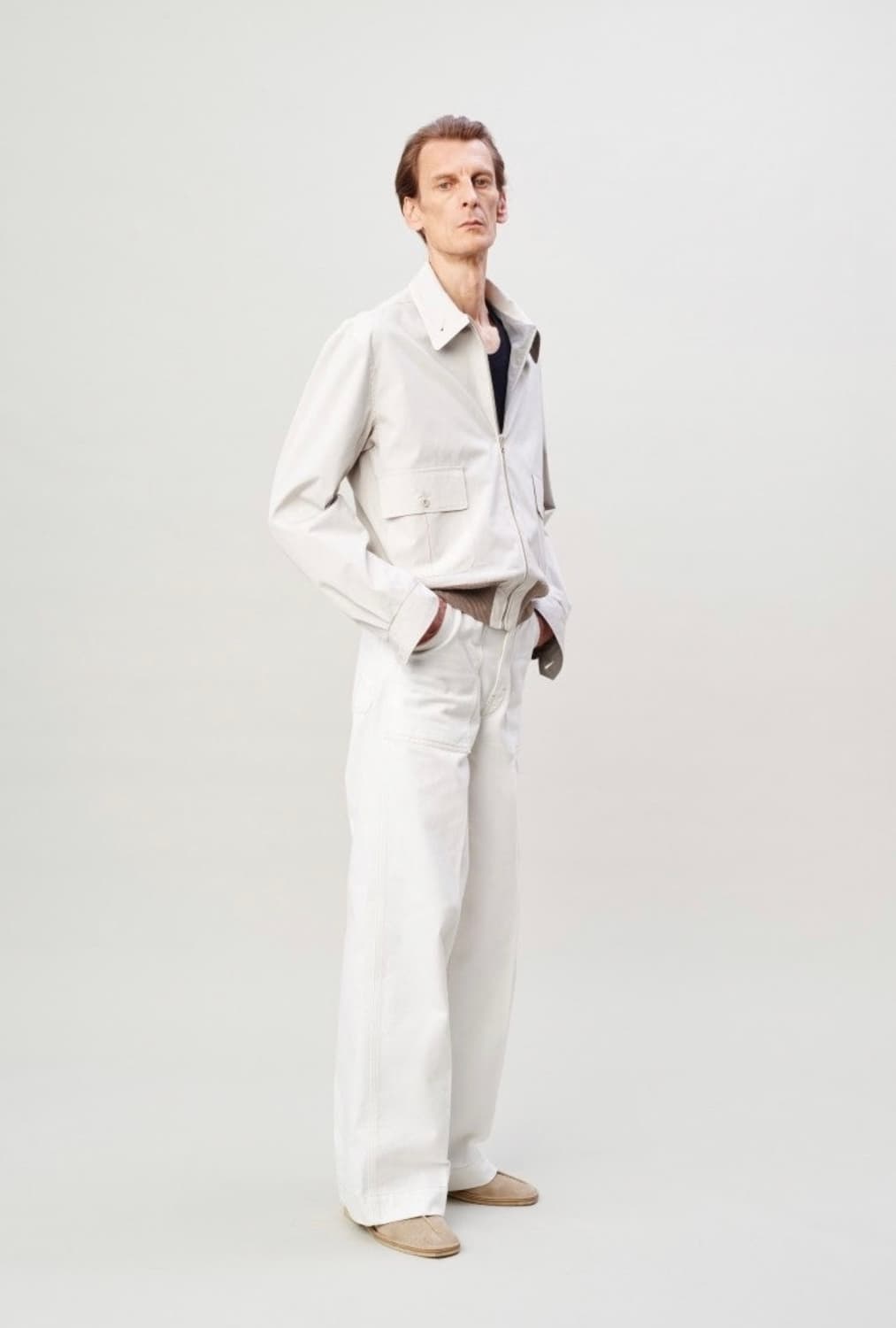 [43] 르메르 20ss 데져트부츠 샌드 상품이미지4