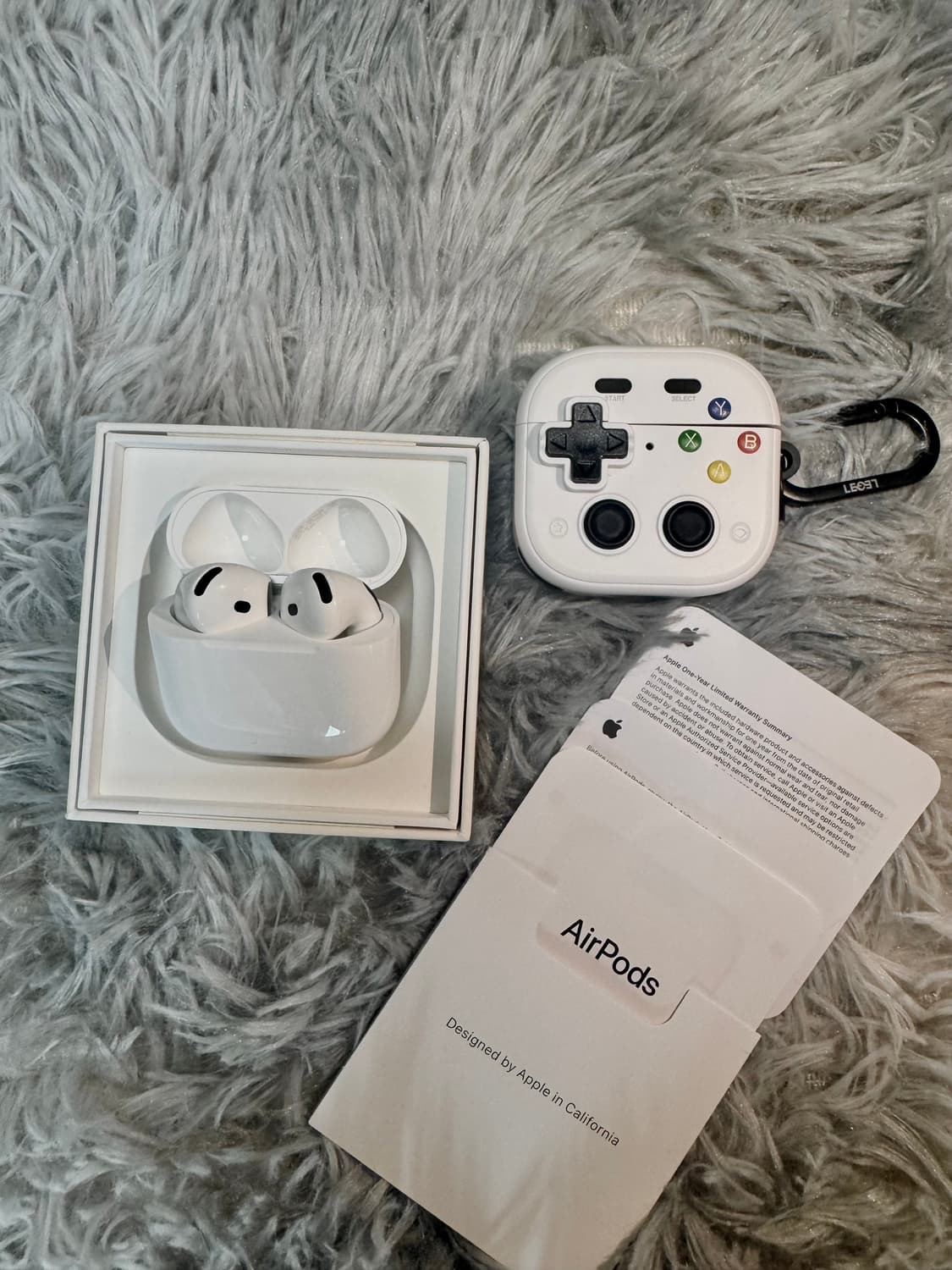 애플 에어팟4세대 풀박스 상품이미지1