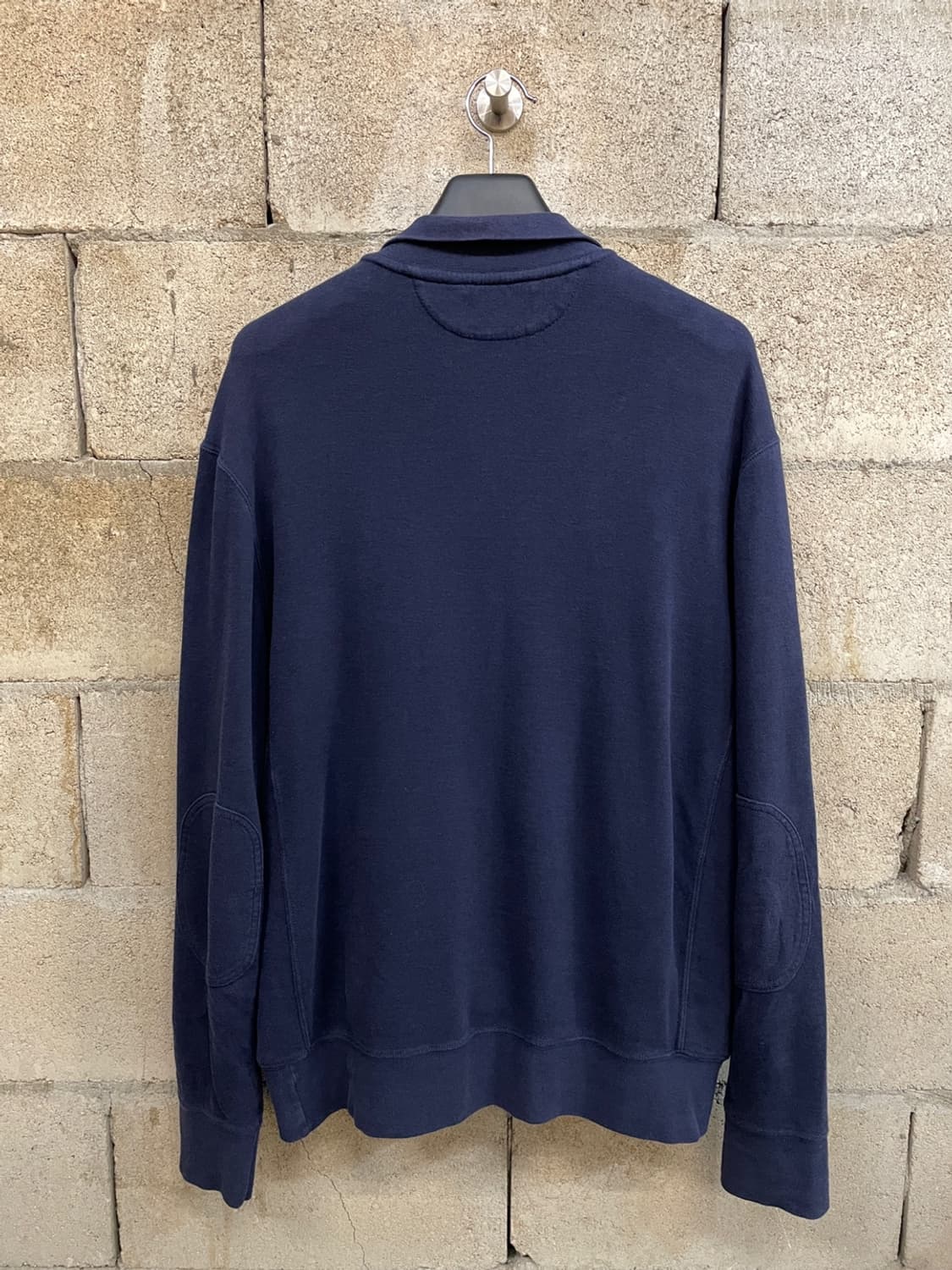 폴로 랄프로렌 빅 포니 반집업 니트 상품이미지4